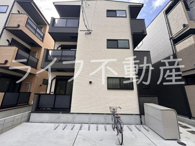 グランコスモの外観