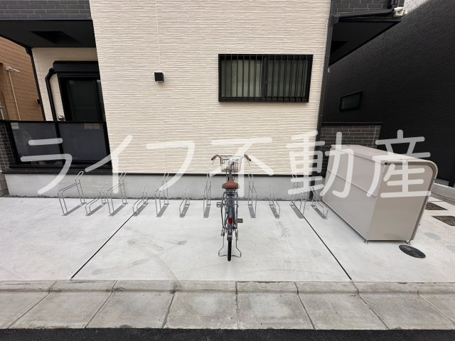 グランコスモのその他共用部分