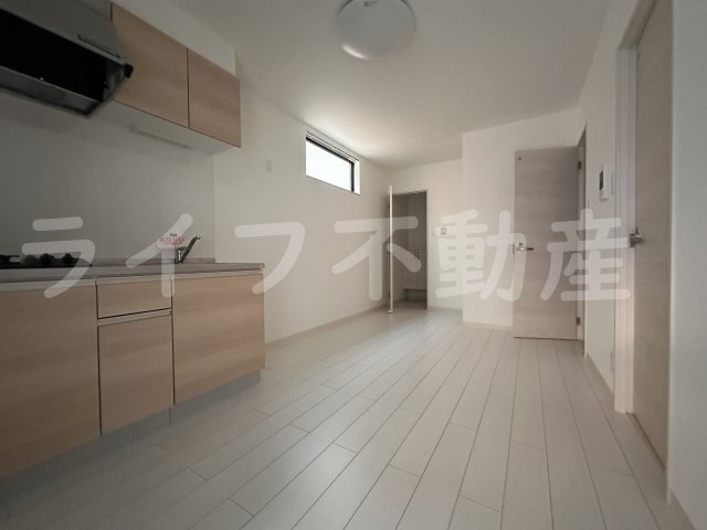 グランコスモの居間・リビング