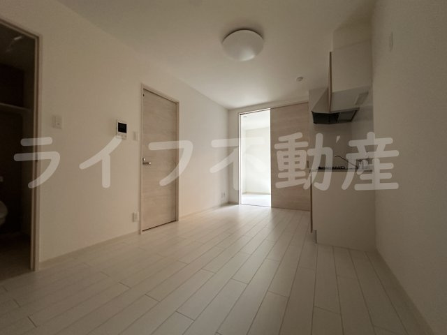 グランコスモの居間・リビング