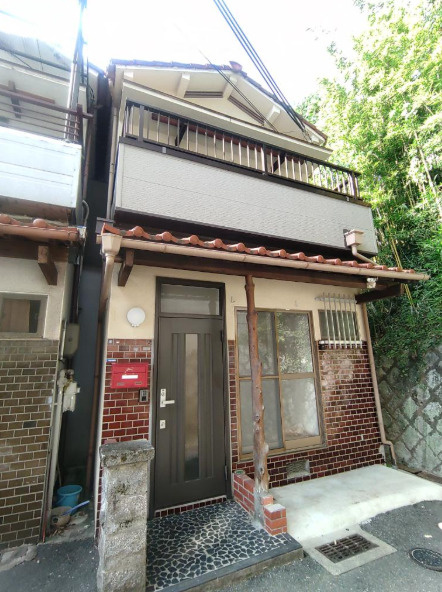 東大阪市東石切町６丁目　中古戸建