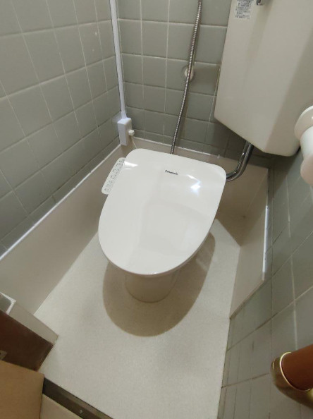 東大阪市東石切町６丁目　中古戸建の浴室