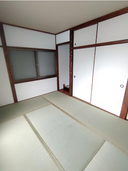 東大阪市東石切町６丁目　中古戸建の和室