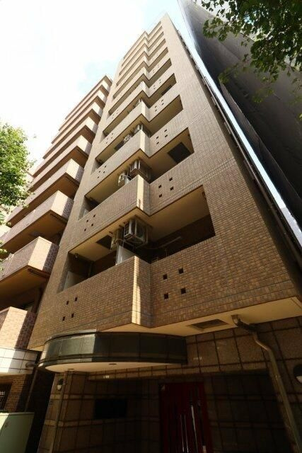 レジオス板橋本町アヴィニティーの外観