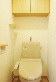 【トイレ】 | ルーブル亀戸天神前