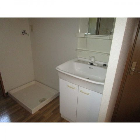 Ｌａ・Ｓｅｒｒｅの洗面所