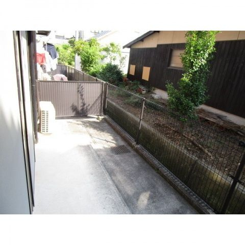 Ｌａ・Ｓｅｒｒｅの庭