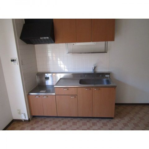 Ｌａ・Ｓｅｒｒｅのキッチン