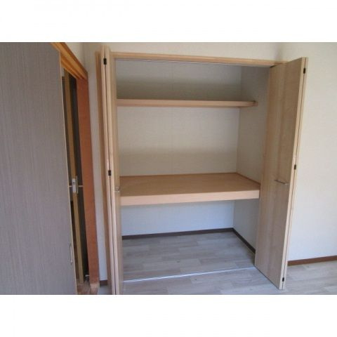 Ｌａ・Ｓｅｒｒｅの収納