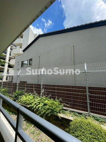 レジデンス高宮の展望