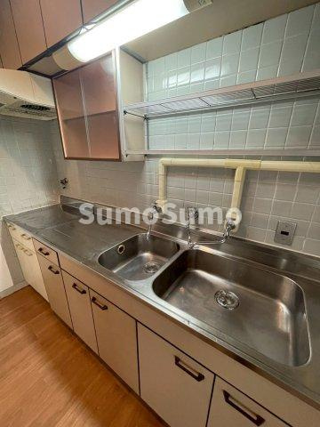 レジデンス高宮のキッチン