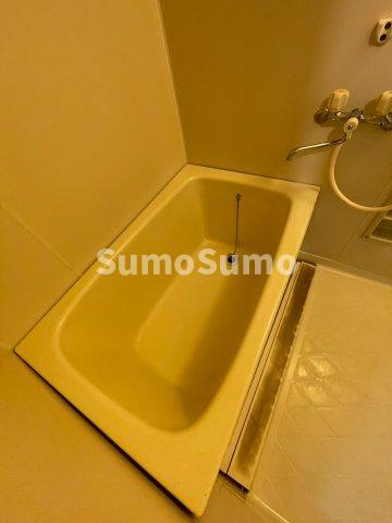 レジデンス高宮の浴室