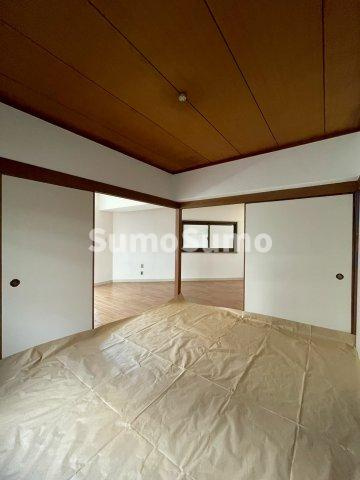 レジデンス高宮の和室