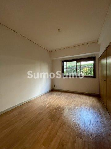 レジデンス高宮の寝室