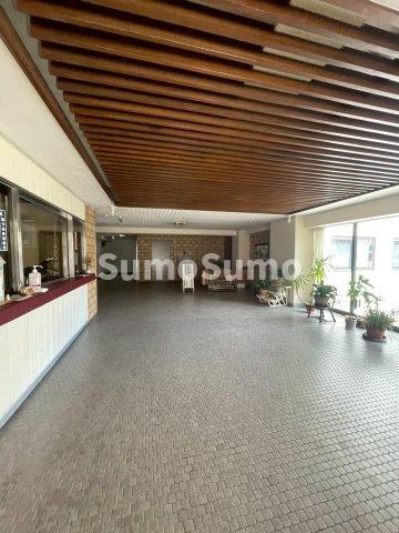 レジデンス高宮のエントランス