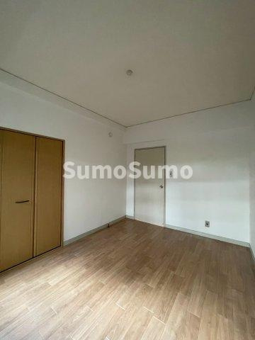 レジデンス高宮の寝室