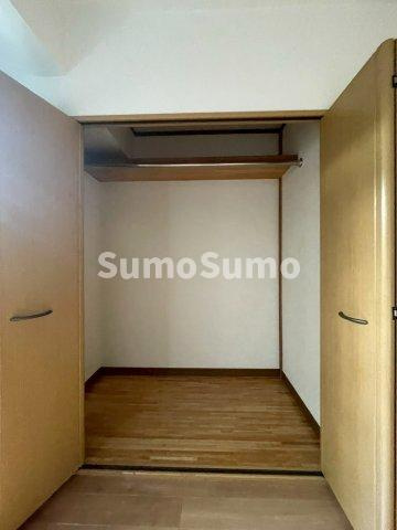 レジデンス高宮の収納