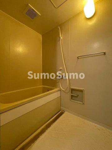 レジデンス高宮の浴室