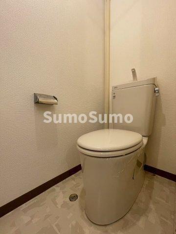 レジデンス高宮のトイレ