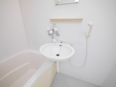 【洗面所】 | OLD MOSS