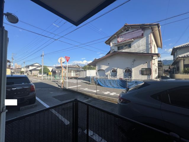 フォブールジャミンの展望