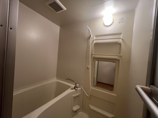 フォブールジャミンの浴室