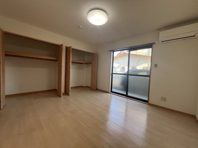 フォブールジャミンの収納