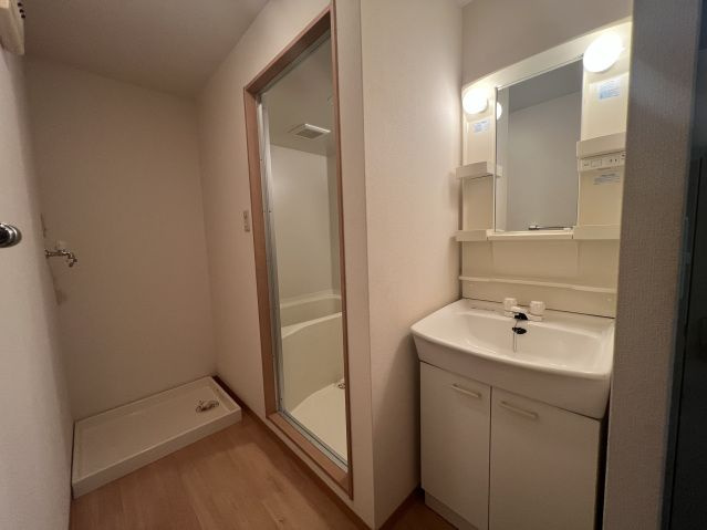 フォブールジャミンの洗面所