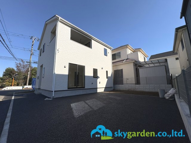 藤沢市宮原 第8　新築戸建　全1棟1号棟