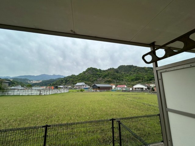 フィネス阿島の展望