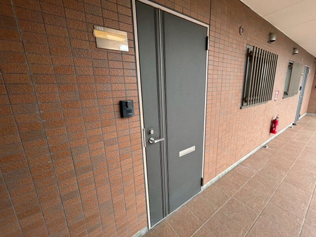 フィネス阿島のその他共用部分