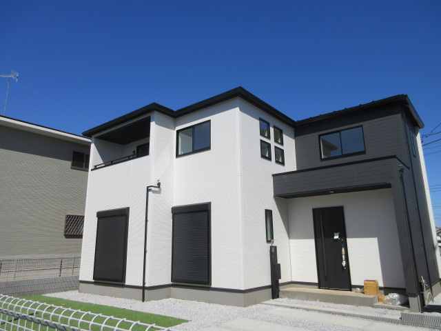 【仲介手数料無料】新築戸建　深谷市上野台3146-1（全2棟）の外観