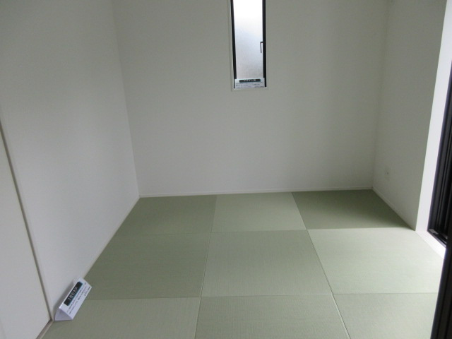【仲介手数料無料】新築戸建　深谷市上野台3146-1（全2棟）の和室