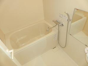 【浴室】 | ラマージュⅢ