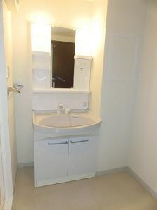 【洗面所】 | ラマージュⅢ