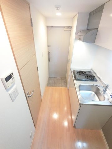 ＫＤＸレジデンス市川の玄関