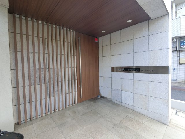 ＫＤＸレジデンス市川のエントランス