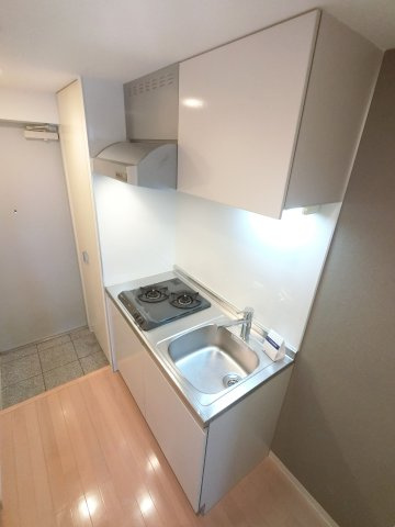 ＫＤＸレジデンス市川のキッチン