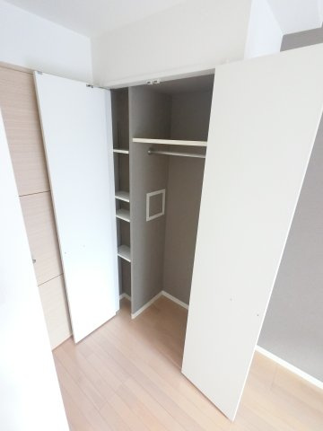 ＫＤＸレジデンス市川の収納