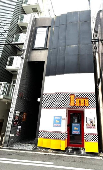 大阪市中央区西心斎橋２丁目の店舗事務所