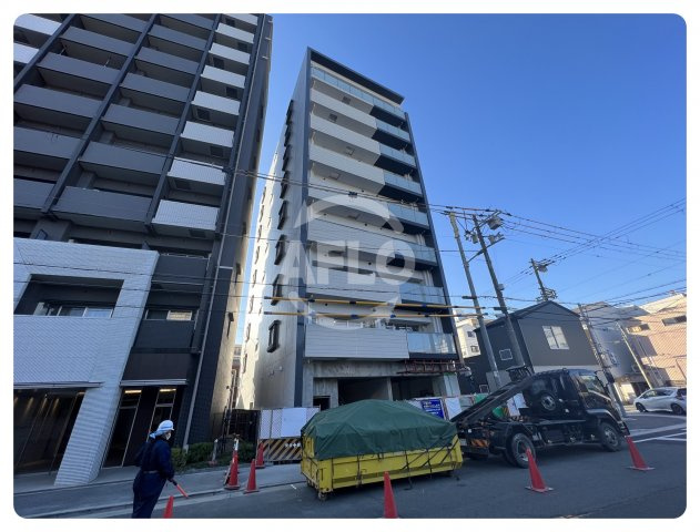 スプランディッド梅田北のその他共用部分|スプランディッド梅田北　外観