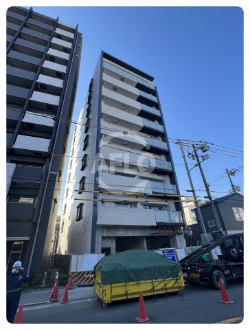 スプランディッド梅田北の外観|スプランディッド梅田北　外観