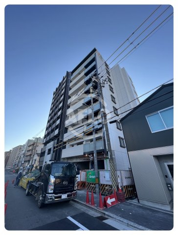 スプランディッド梅田北のロビー|スプランディッド梅田北　ロビー