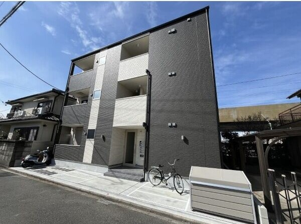 ジーメゾン名古屋豊田の外観