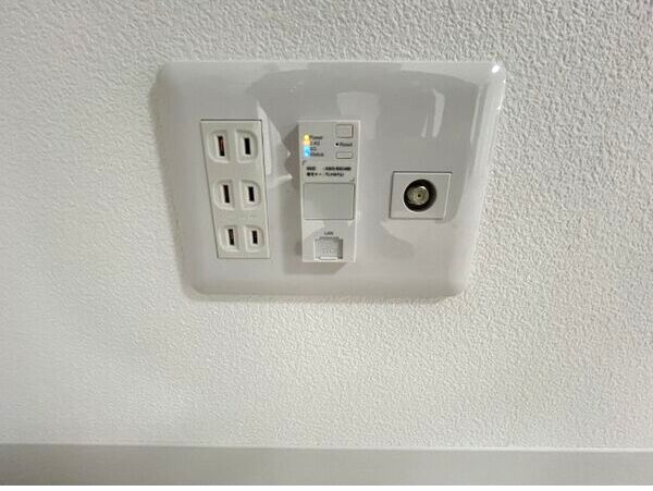 ジーメゾン名古屋豊田の設備