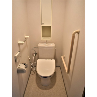 【トイレ】 | ルクレ川口ウエスト