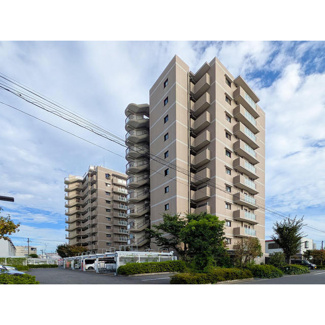 【外観】 | ルクレ川口ウエスト