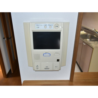 【セキュリティ】 | ルクレ川口ウエスト