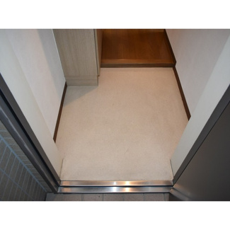 【玄関】 | ルクレ川口ウエスト