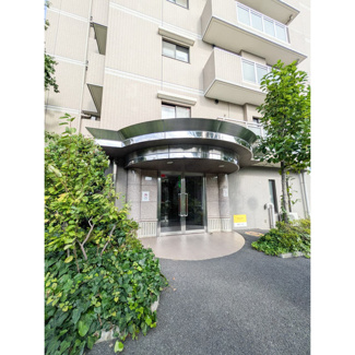 【エントランス】 | ルクレ川口ウエスト